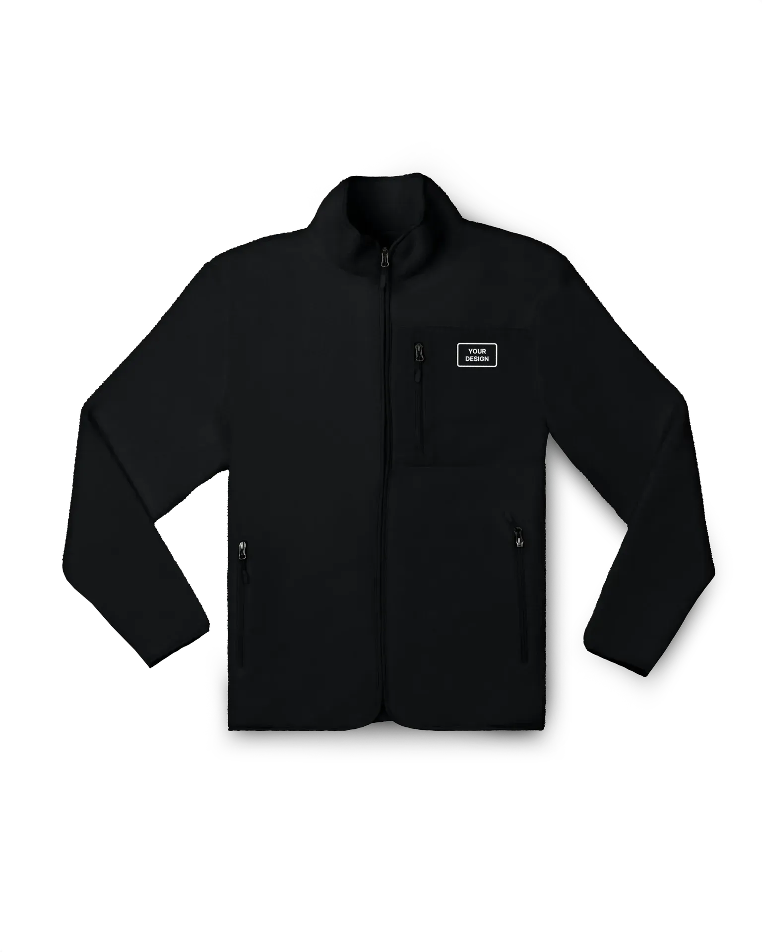 Premium Sherpa Jacke