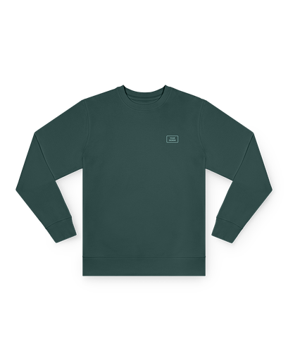 Glazed Green