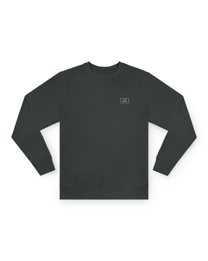 Dark Heather Grey