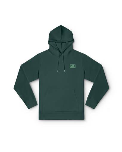 Glazed Green