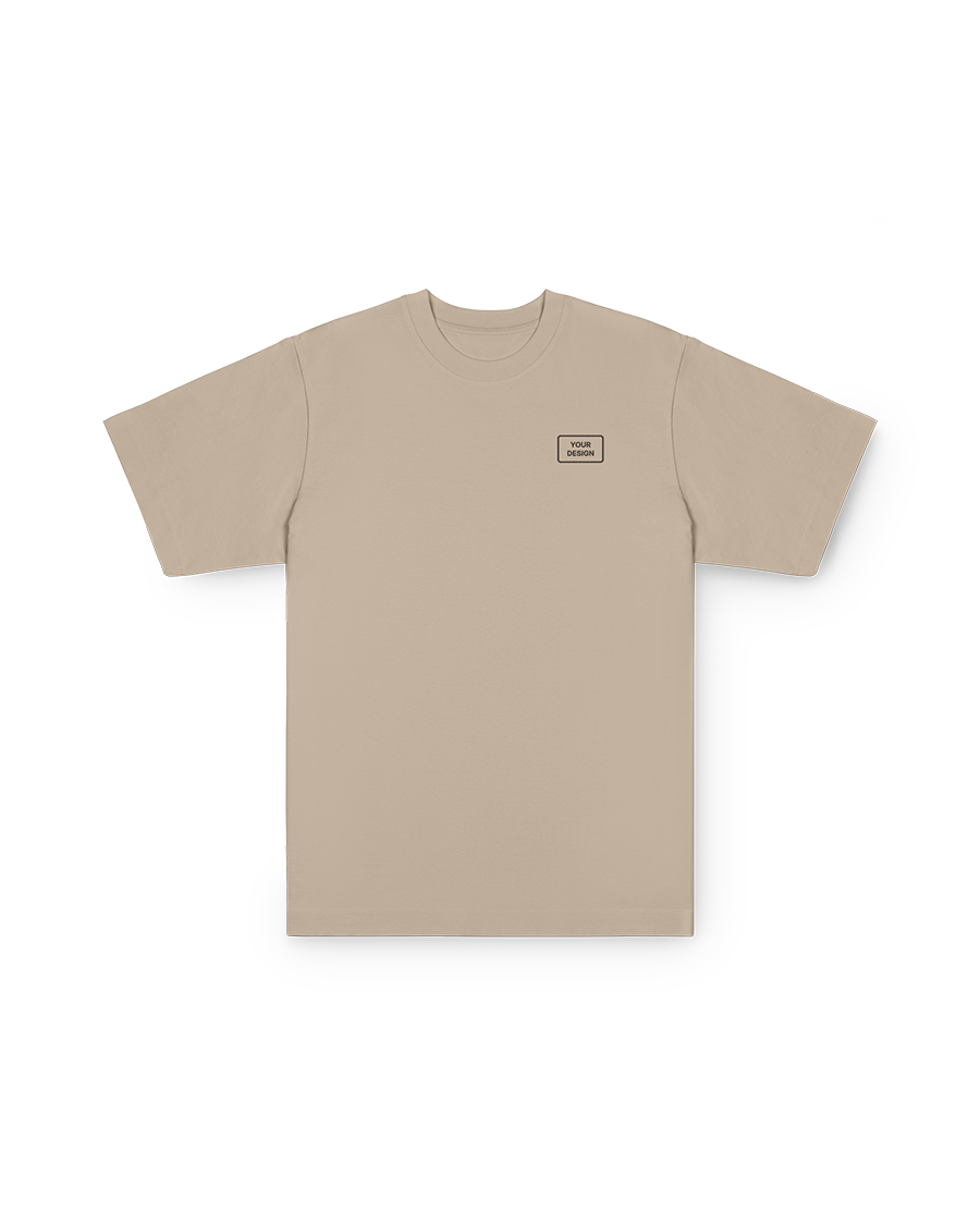 Heavyweight Relaxed T-Shirt