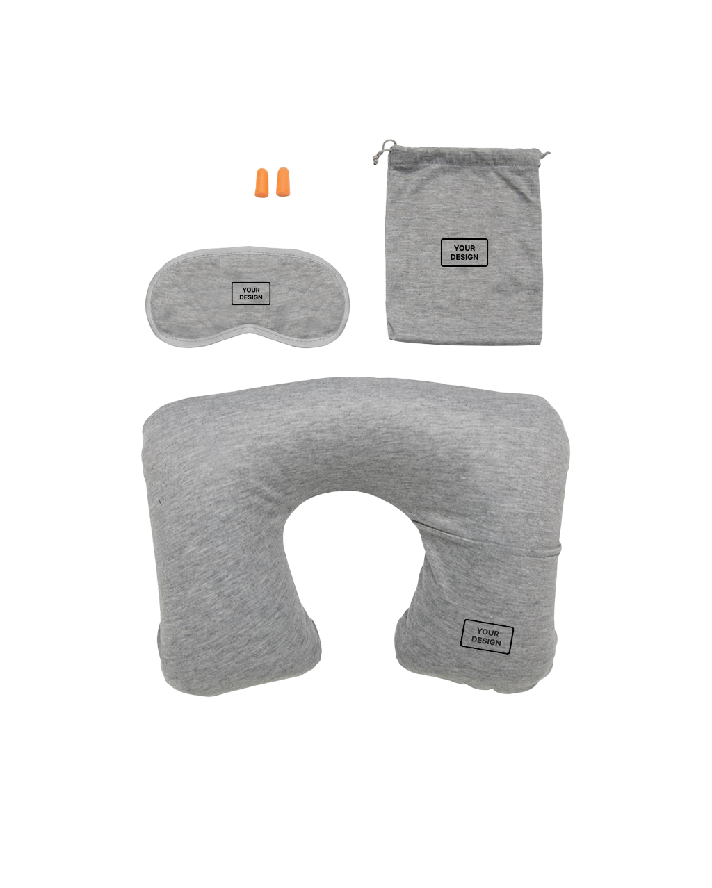 Comfort Travel Set