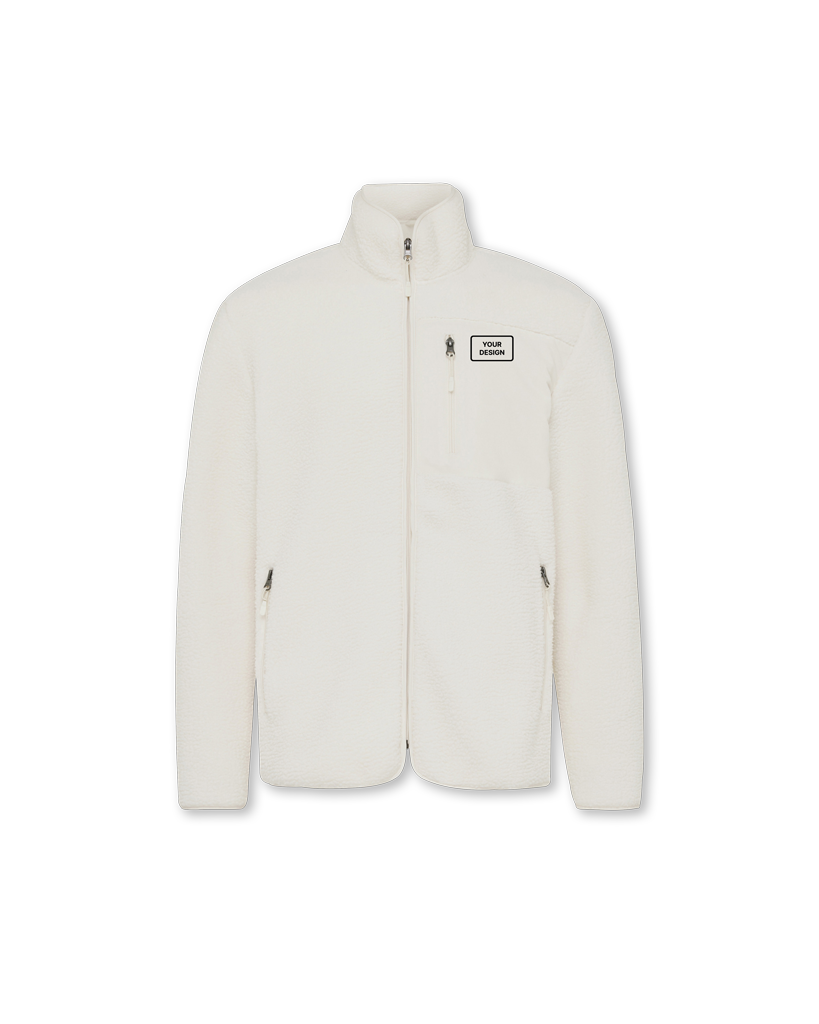 Veste Sherpa Premium
