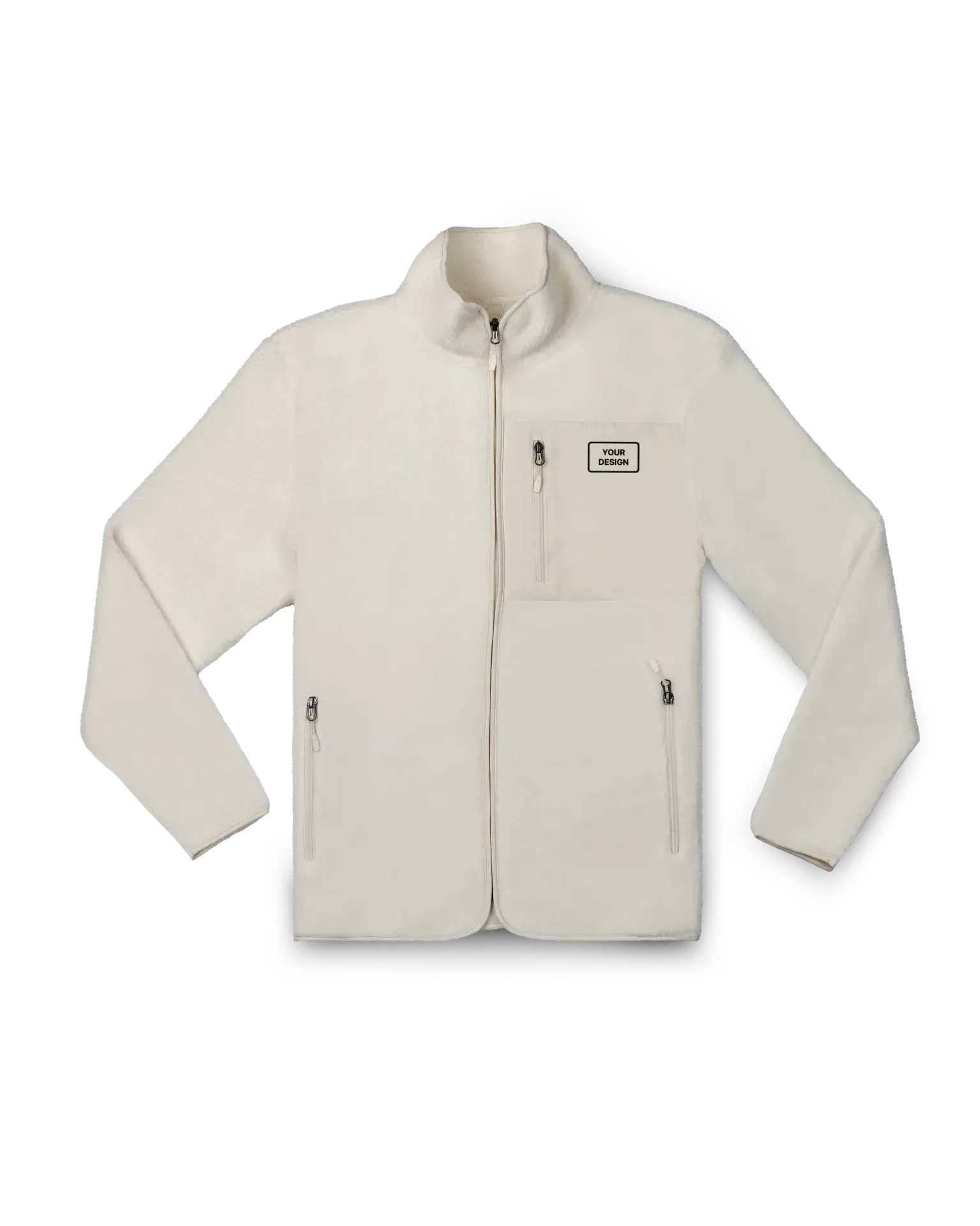 Premium Sherpa Jacket
