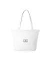 Zipper Tote Bag