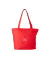 Zipper Tote Bag