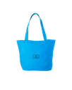 Zipper Tote Bag