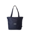 Zipper Tote Bag