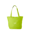 Zipper Tote Bag