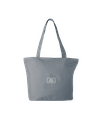 Zipper Tote Bag