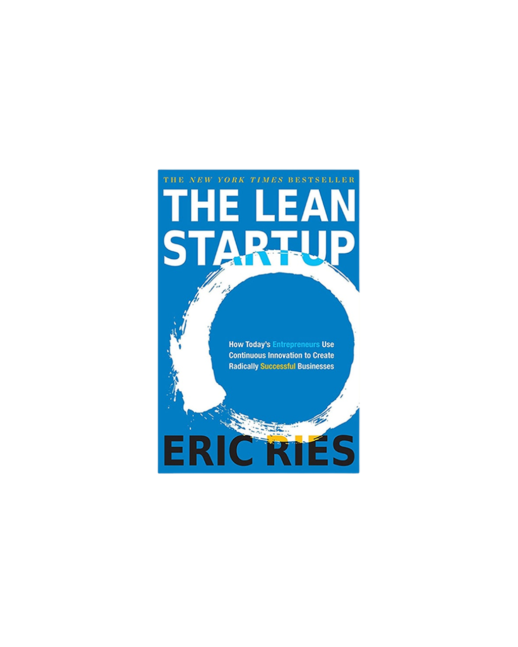 The Lean Startup (Paperback)