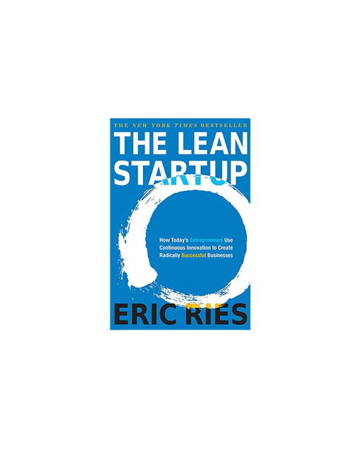 De Lean Startup (Paperback)