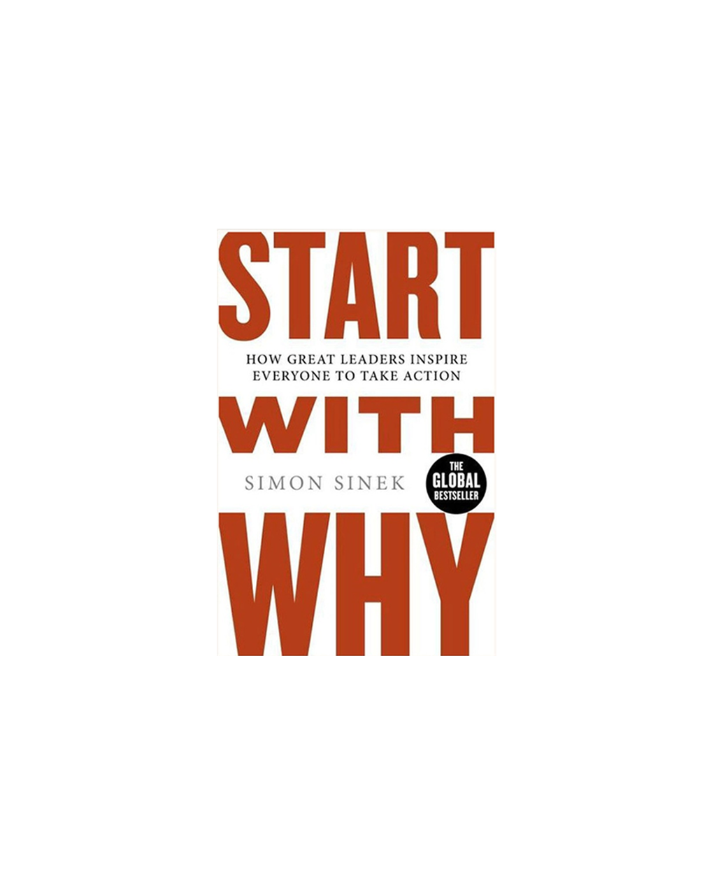 Start With Why (Paperback)