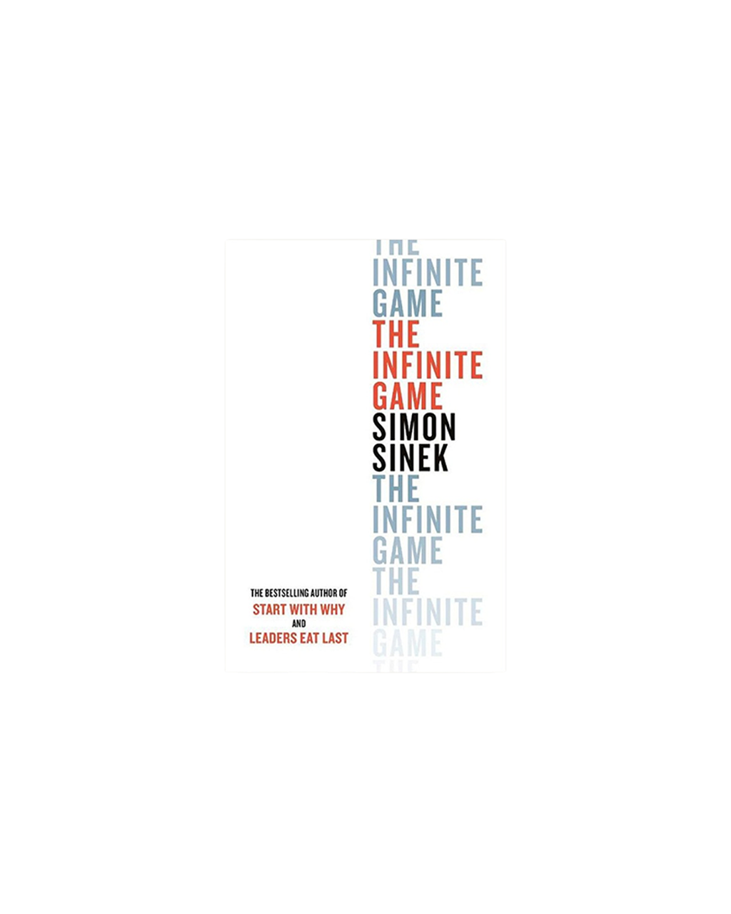 The Infinite Game (Paperback)