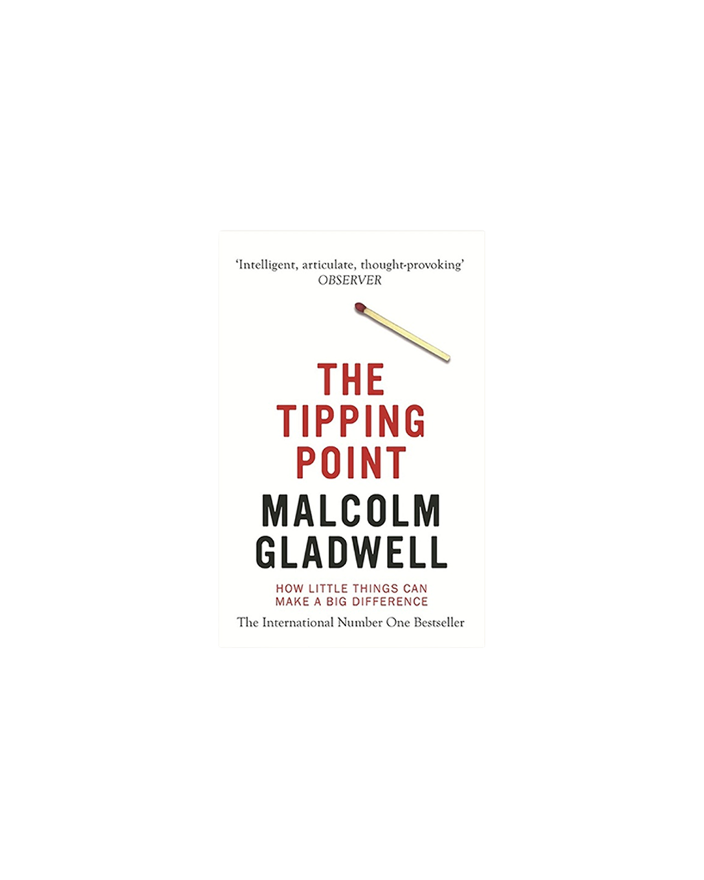 The Tipping Point (Paperback)
