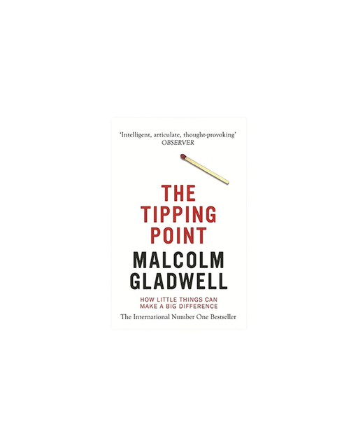 Het kantelpunt (Paperback)