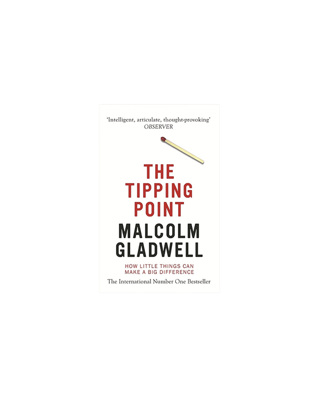 The Tipping Point (Paperback)