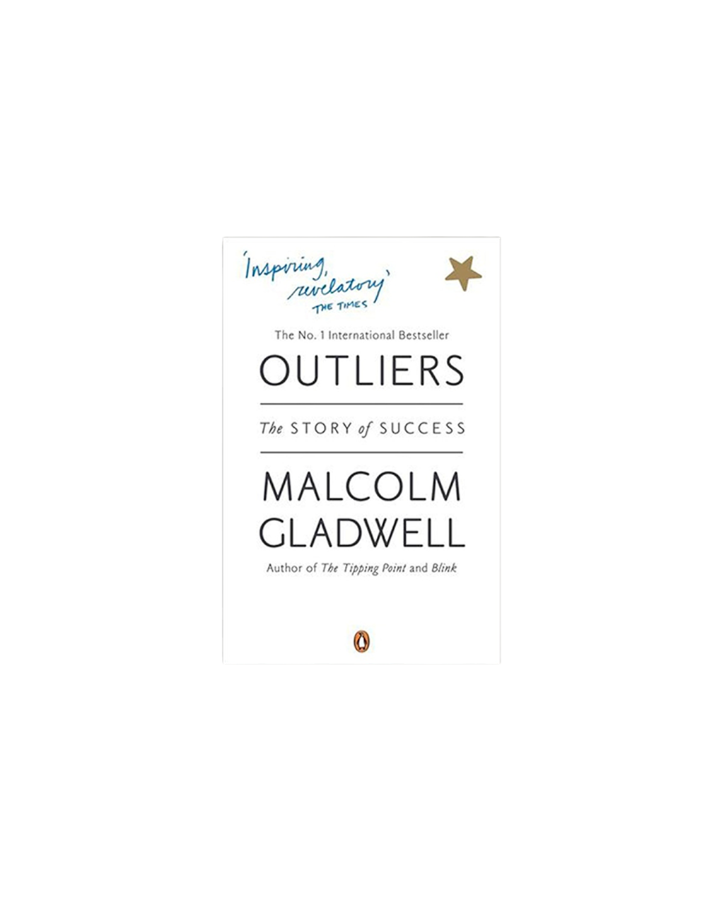 Outliers (Paperback)