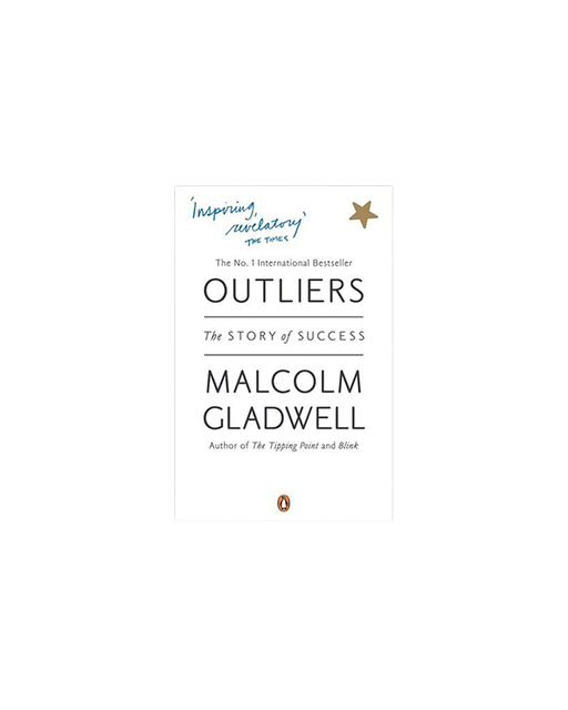 Outliers (Paperback)