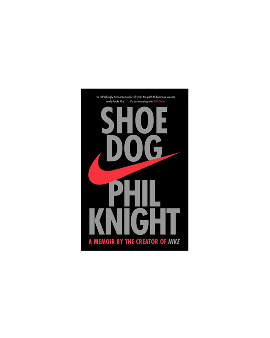 Shoe Dog (Paperback)