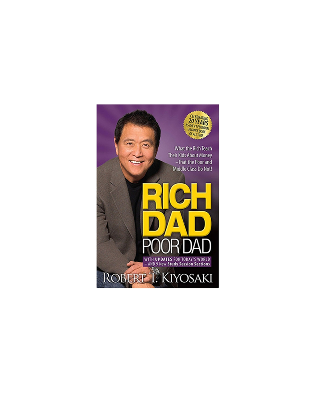 Rich Dad Poor Dad (Paperback)