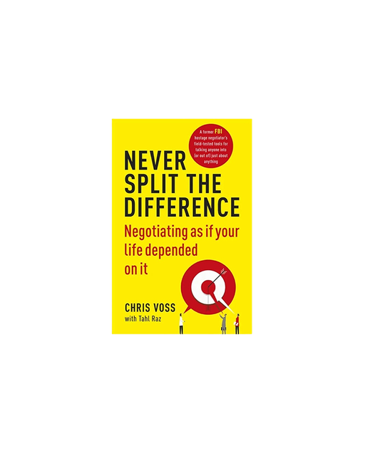 Splits nooit het verschil (Paperback)