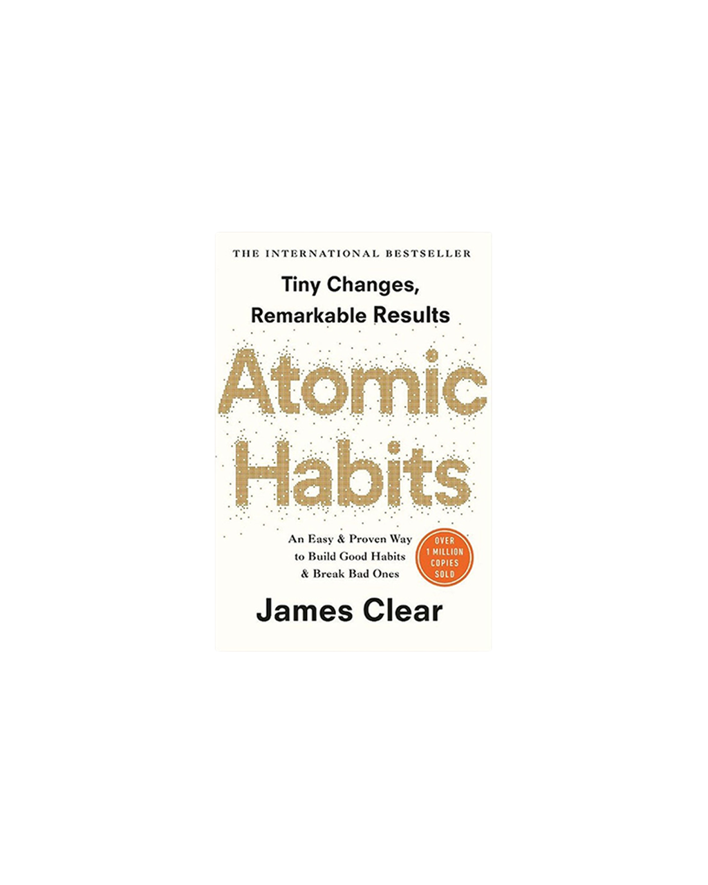Atomic Habits (Paperback)