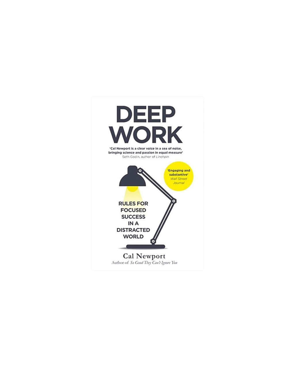 Deep Work (Paperback)