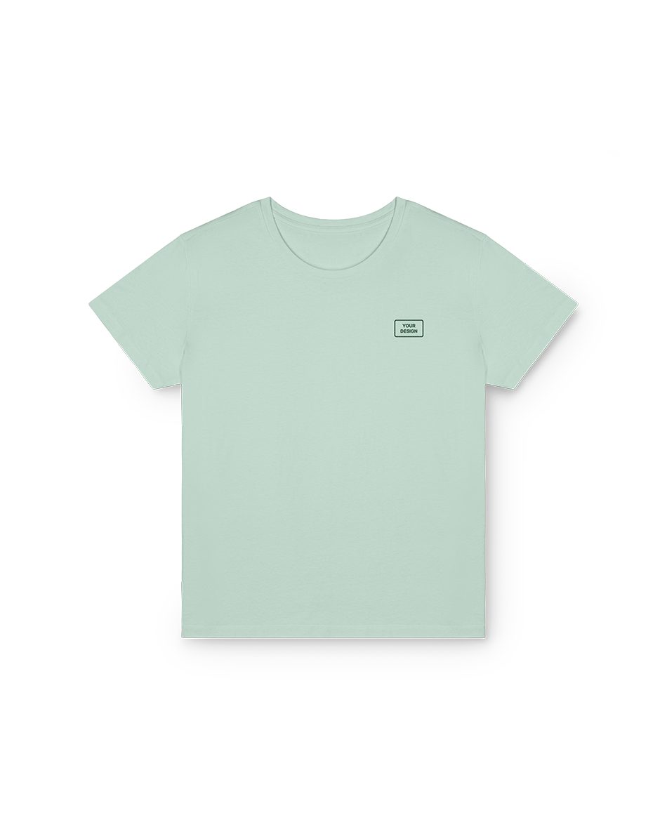 Crushed mint