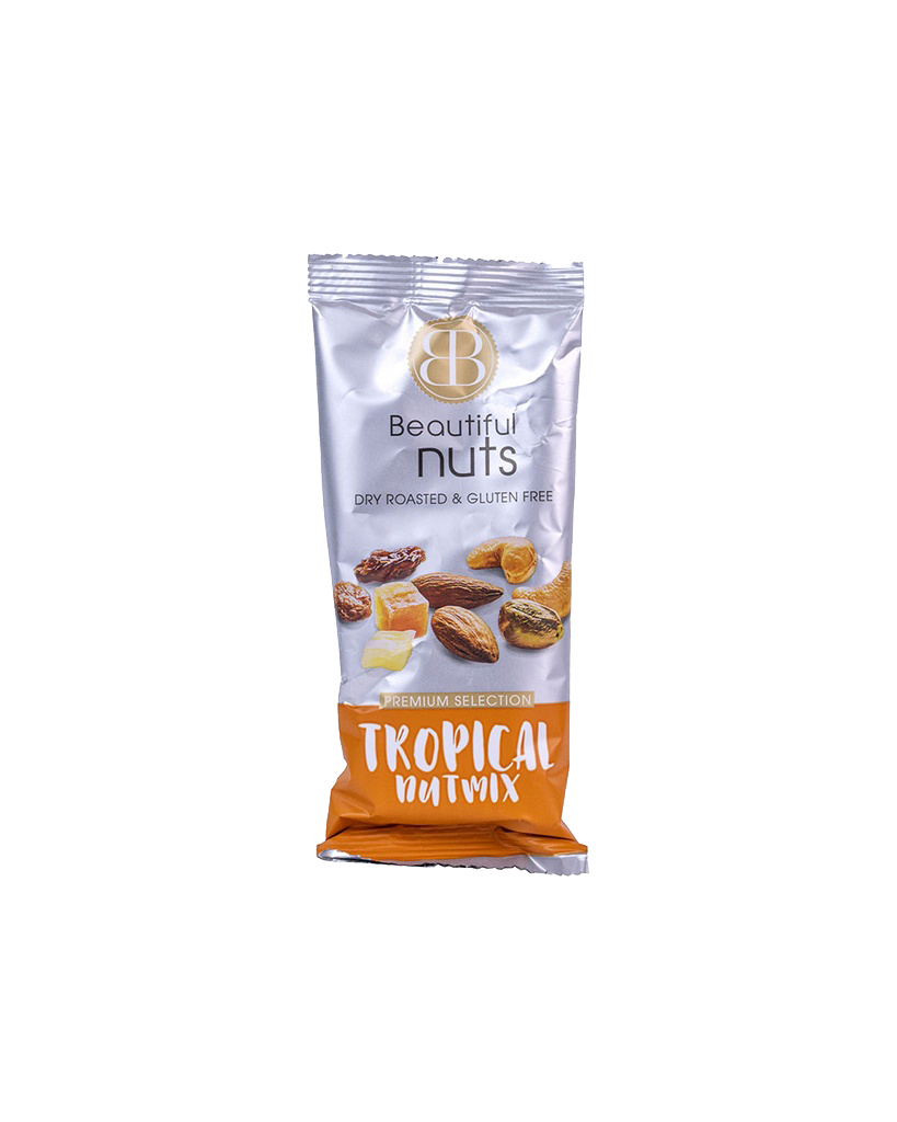Tropical Nutmix