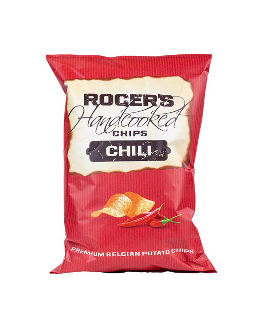 Roger's Handcookes Chili