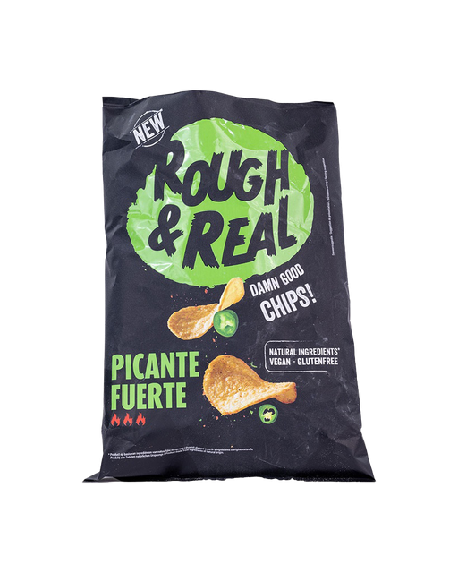 Rough & Real Picante Fuerte