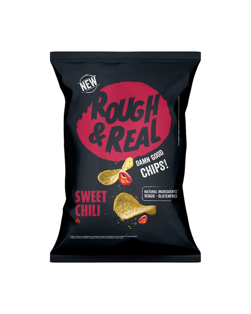 Rough & Real Sweet Chili