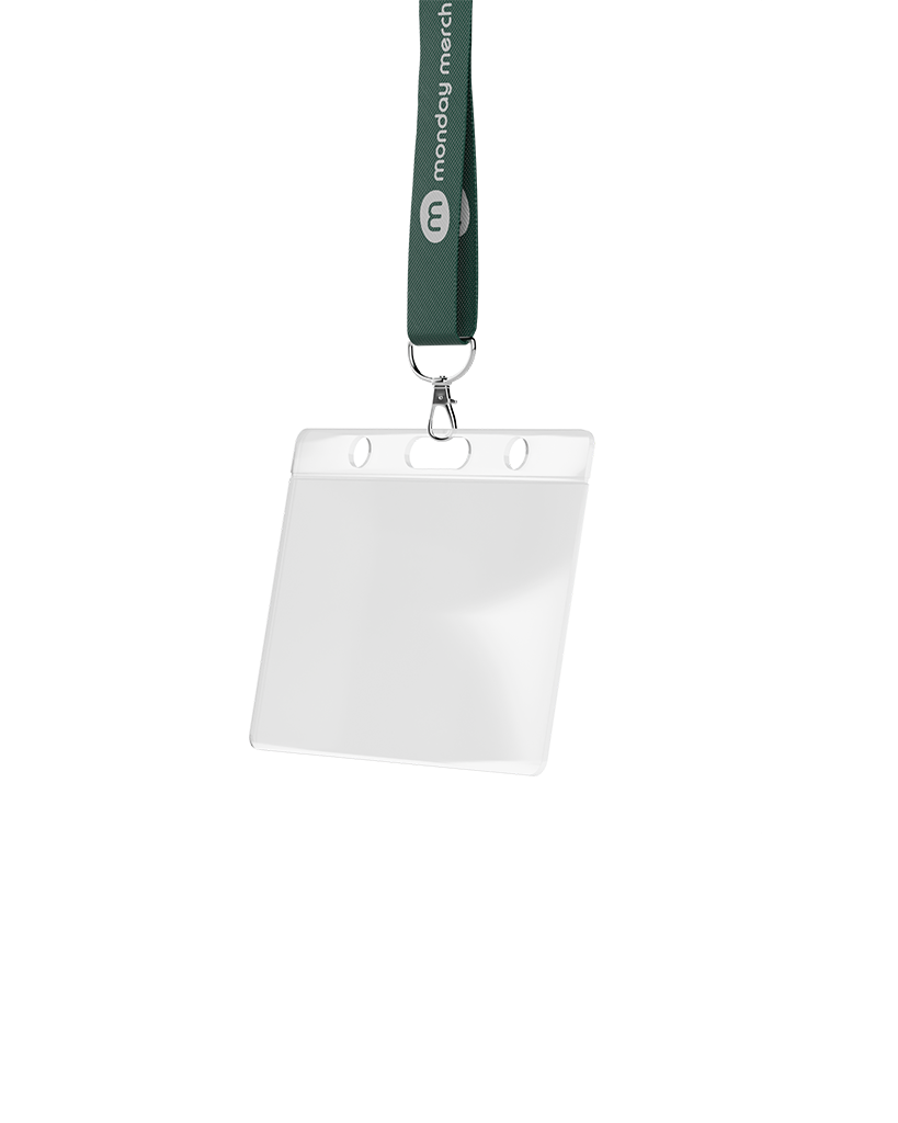 ID holder vertical / horizontal