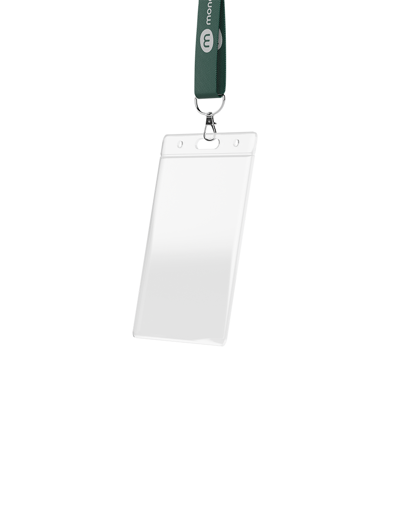 A6 holder vertical / horizontal