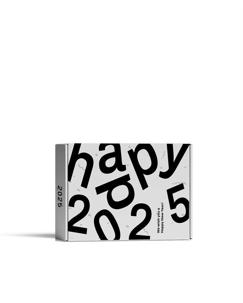 White Box/Black Print