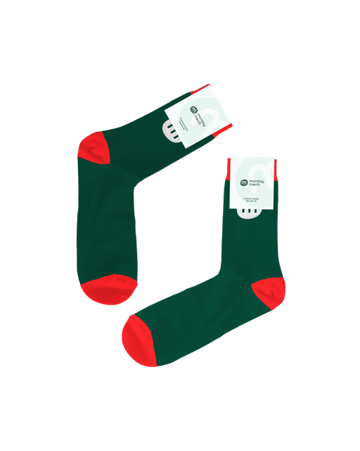Gesticktes Logo