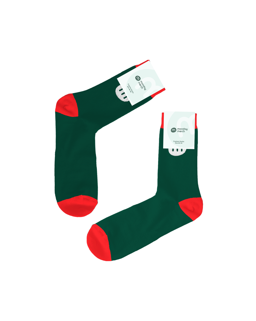 Embroidered Logo