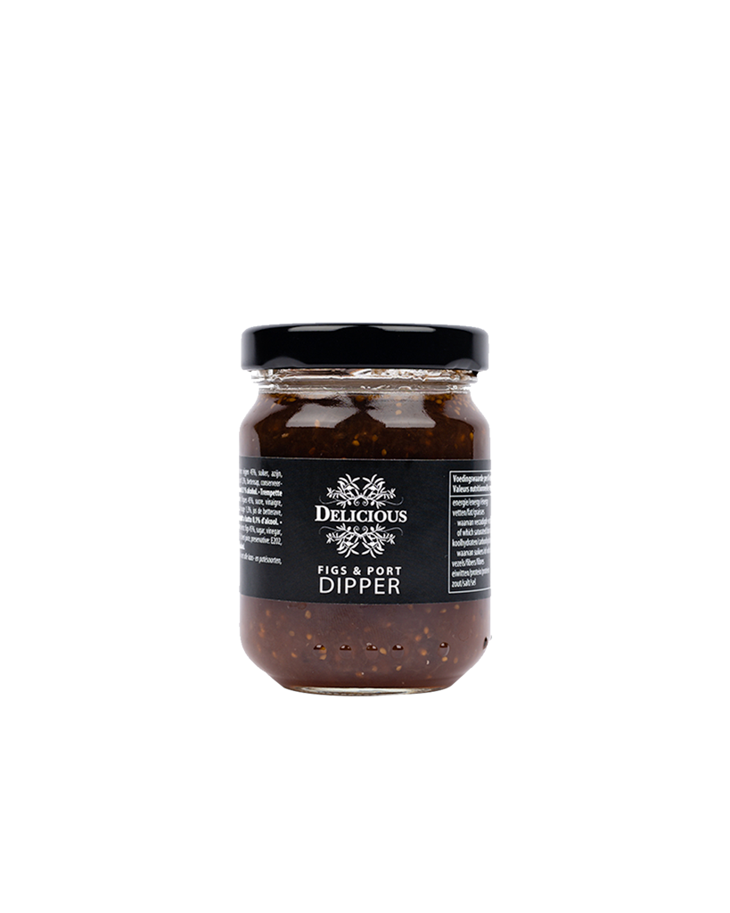 Figs & Port Dipper - Spread