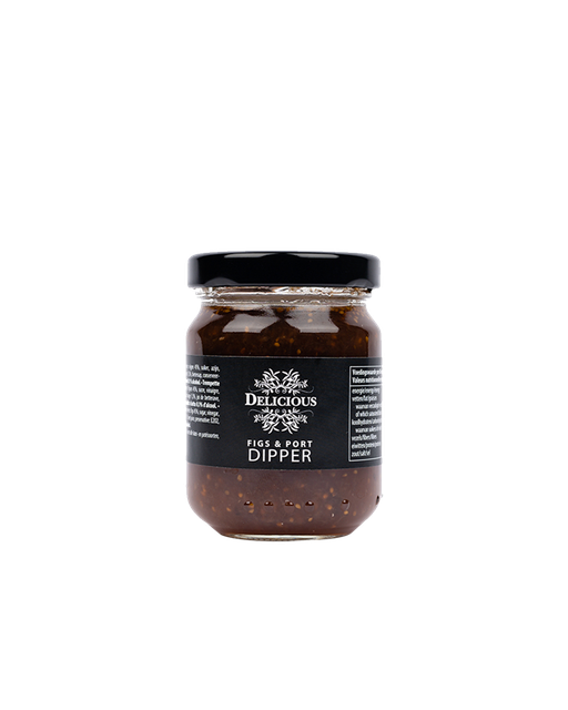 Figs & Port Dipper - Spread