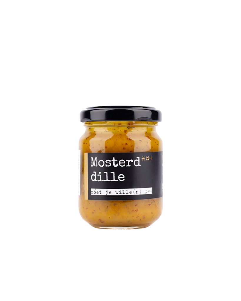 Mustard and Dill