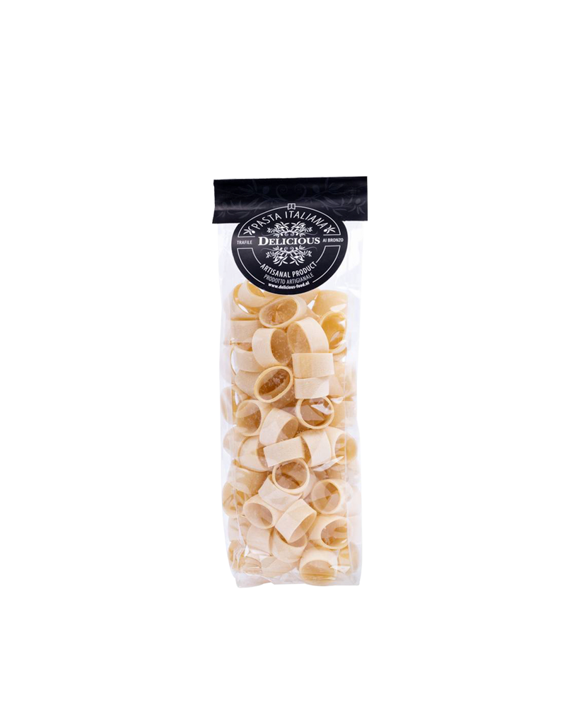 Calamarata Bianca Pasta