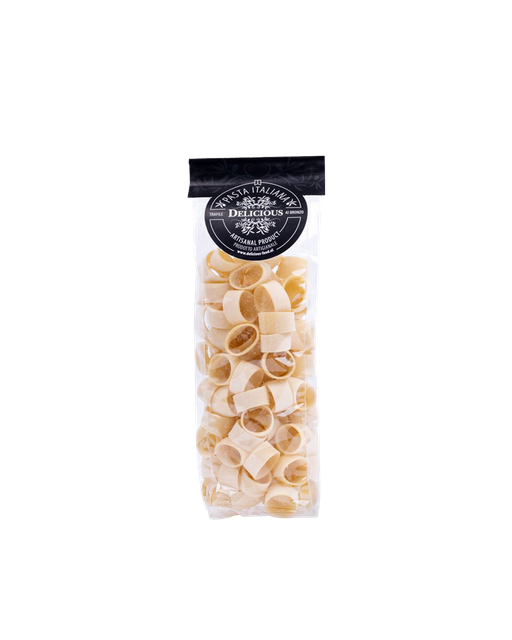 Pasta Calamarata Bianca
