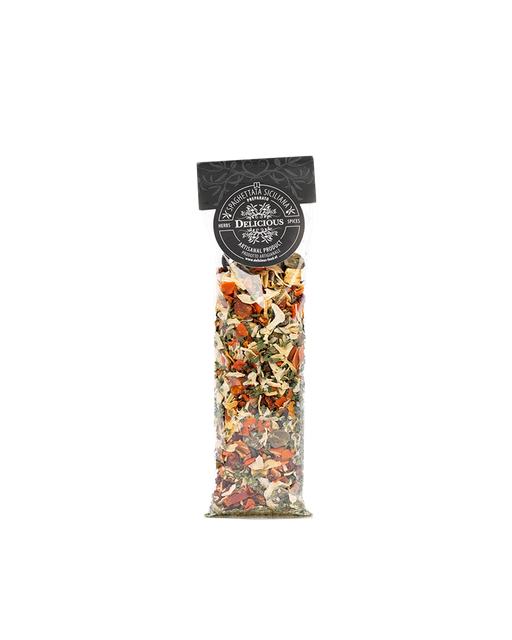 Spaghetta Siciliana (Pasta alle erbe)