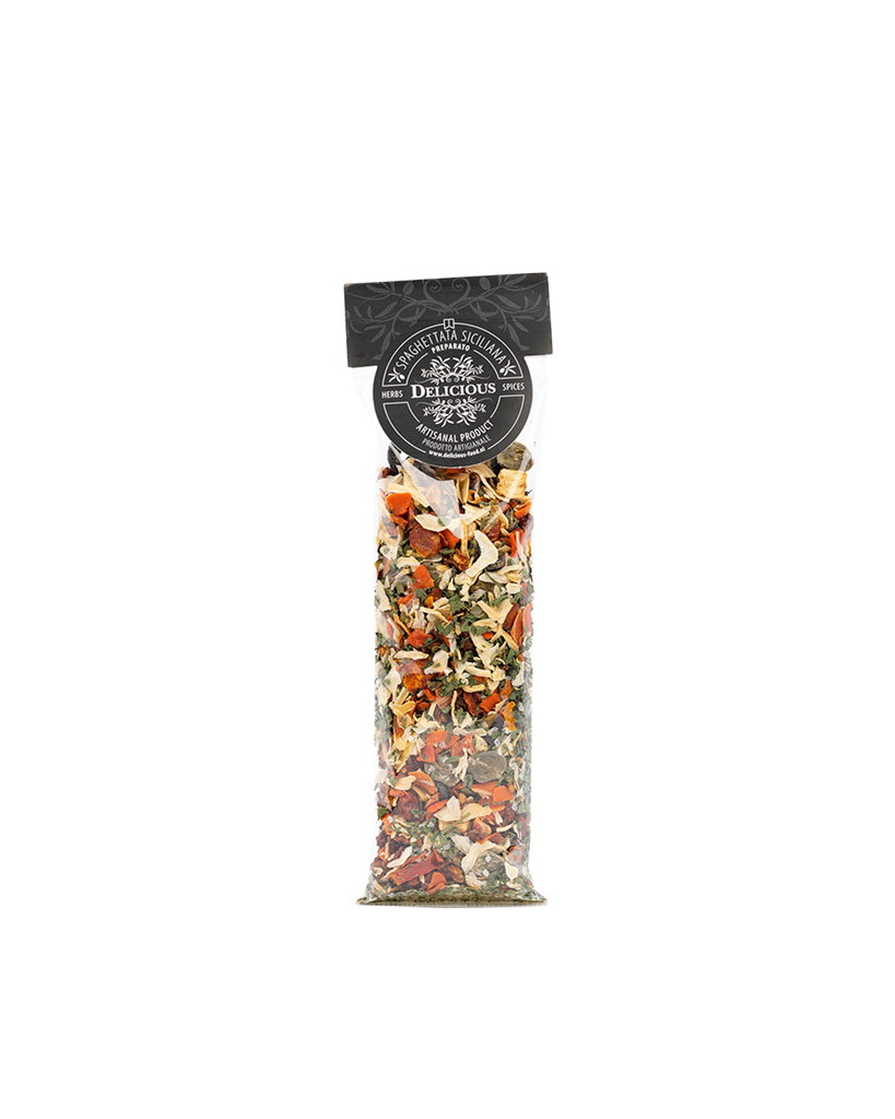 Spaghetta Siciliana (Pastasauce herbs)