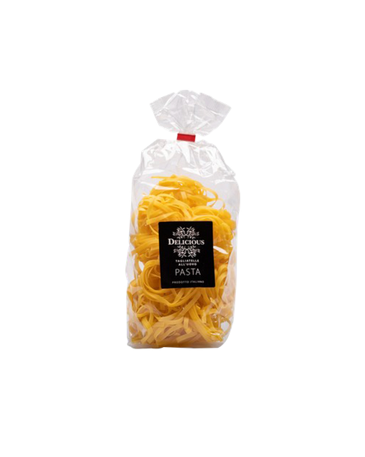 Tagliatelle All 'uovo Pasta