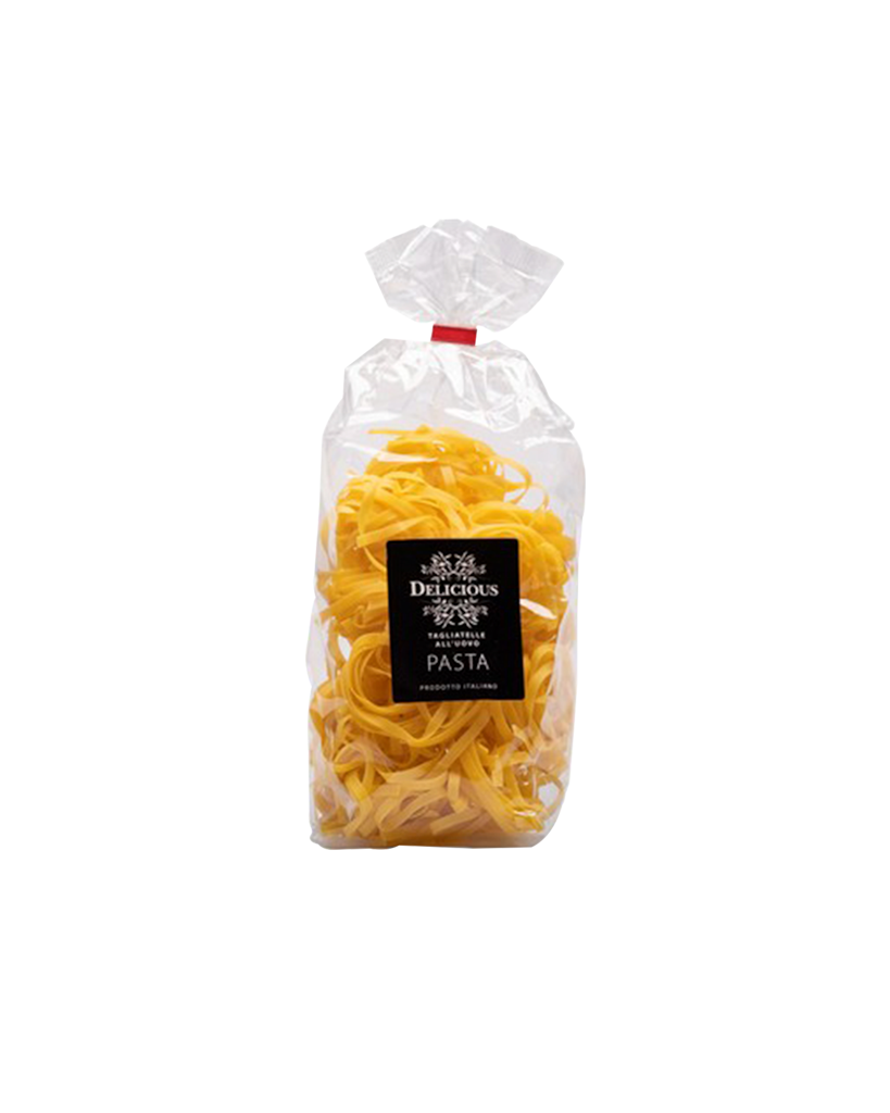 Tagliatelle All 'uovo Pasta