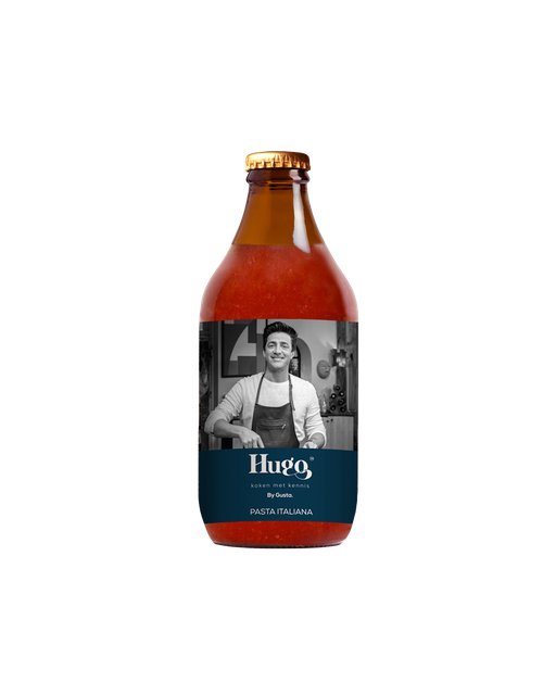 Sugo per pasta Hugo Kennis Pomodori ciliegini