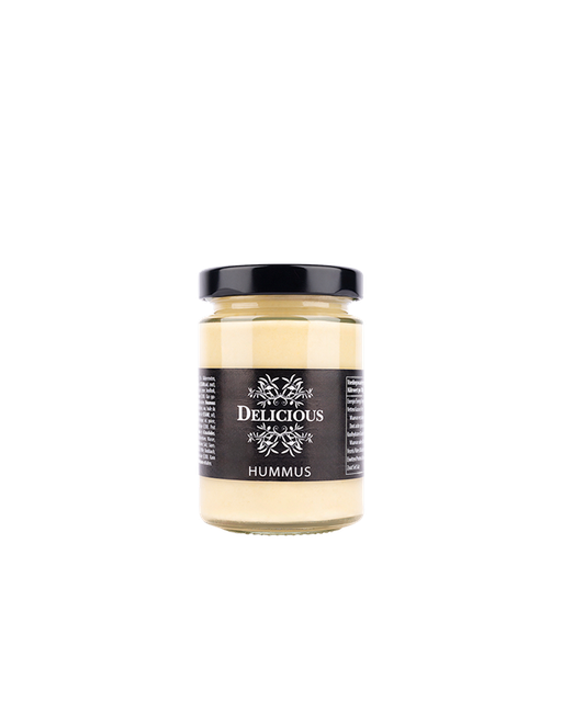 Hummus Natural