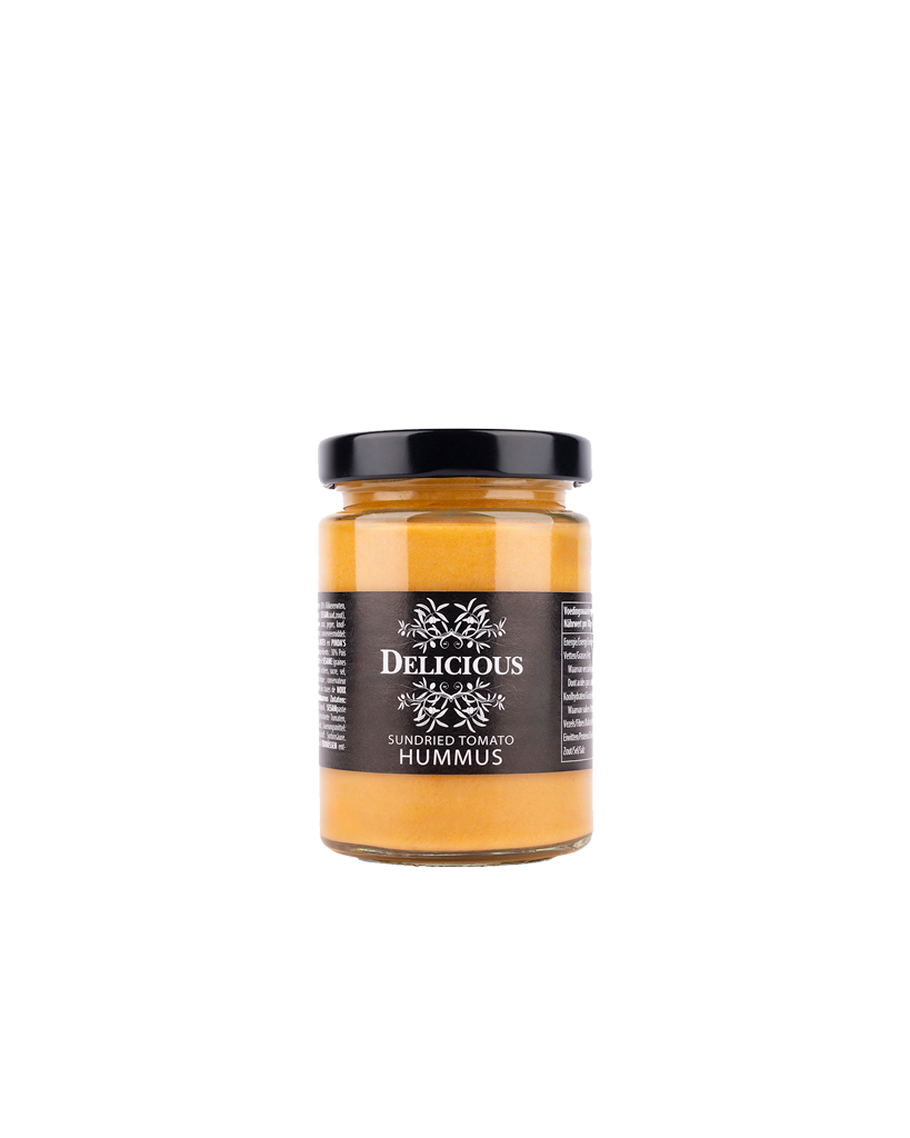 Hummus Sundried Tomato